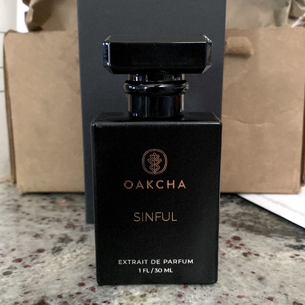 Sinful (dupe of Tom Ford Lost Cherry)